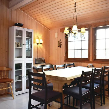 Stunning Home In Eggedal With Kitchen Exterior photo