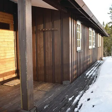 Stunning Home In Eggedal With Kitchen Exterior photo