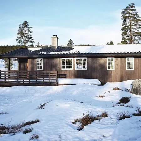 Stunning Home In Eggedal With Kitchen Exterior photo