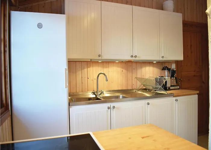 Stunning Home In Eggedal With Kitchen
