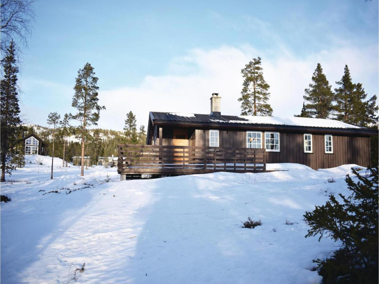 Holiday home Stunning In With Kitchen Eggedal